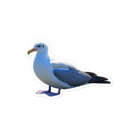 Albatross Sticker - Stickerfy.ai