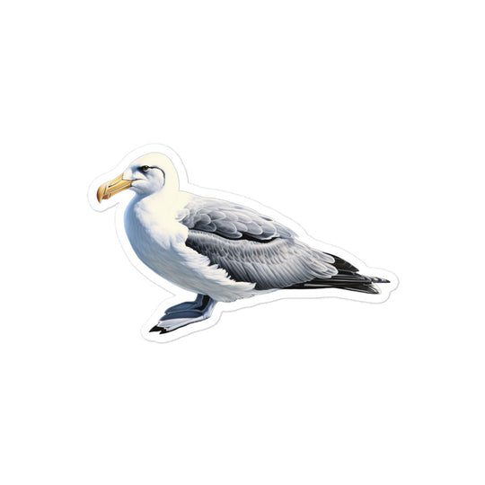 Albatross Sticker - Stickerfy.ai