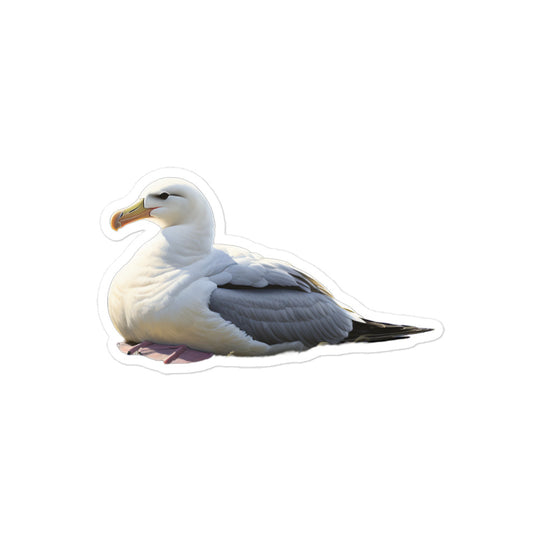 Albatross Sticker - Stickerfy.ai