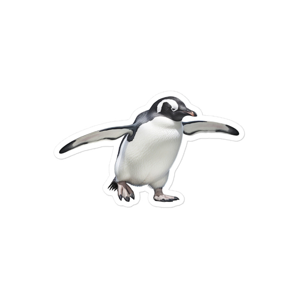 Penguin Sticker - Stickerfy.ai