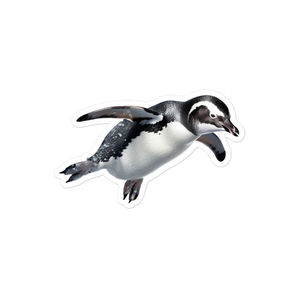 Penguin Sticker - Stickerfy.ai