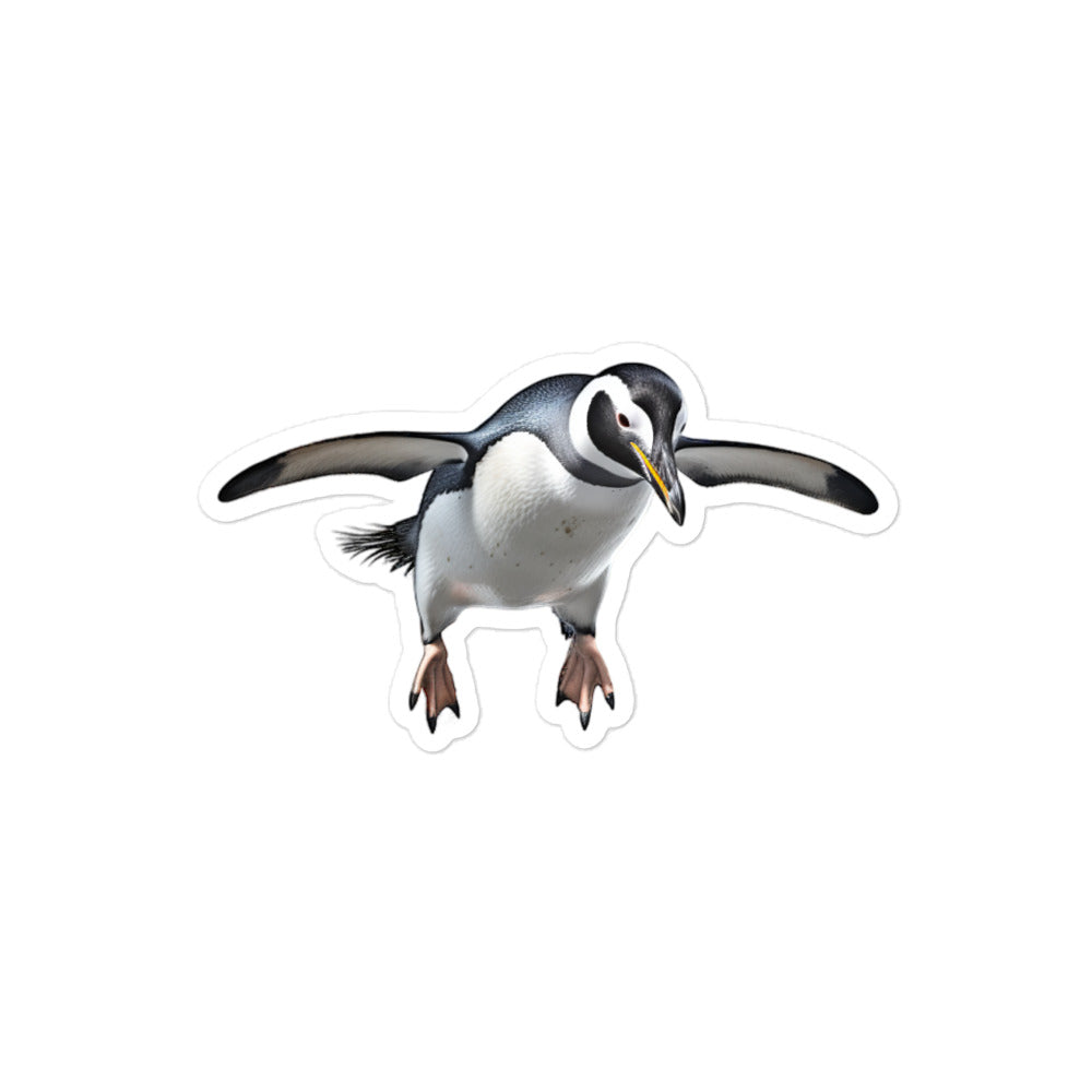 Penguin Sticker - Stickerfy.ai