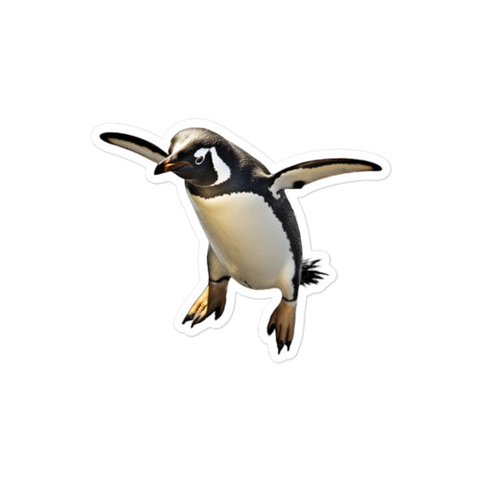 Penguin Sticker - Stickerfy.ai