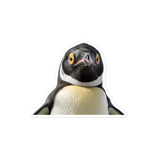 Penguin Sticker - Stickerfy.ai