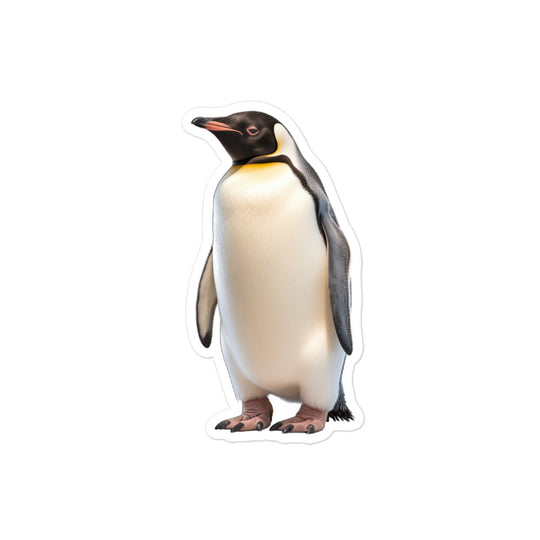 Penguin Sticker - Stickerfy.ai