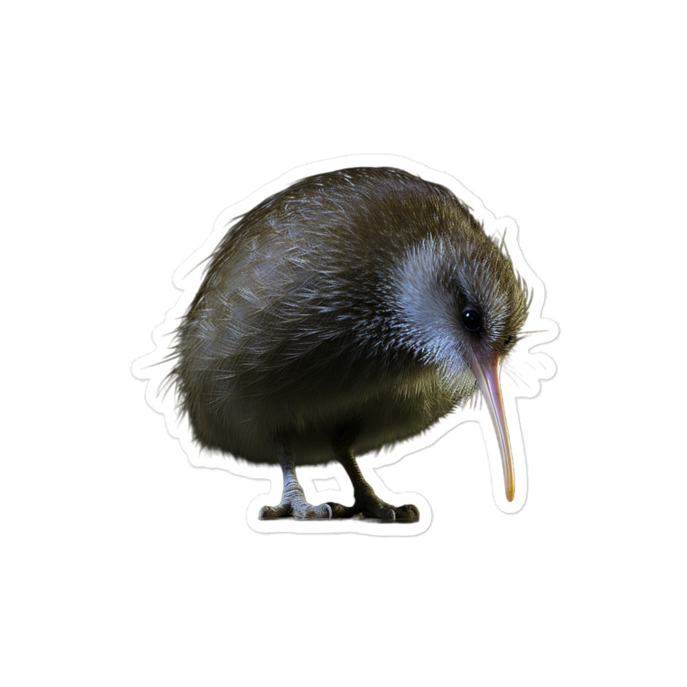 Kiwi Sticker - Stickerfy.ai