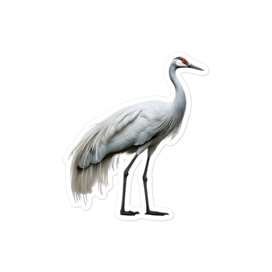 Crane Sticker - Stickerfy.ai