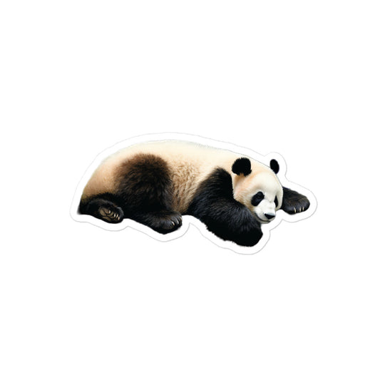 Panda Sticker - Stickerfy.ai