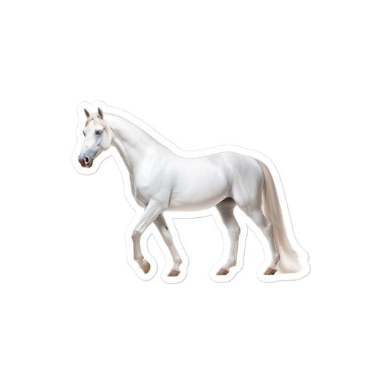 Arabian Horse Sticker - Stickerfy.ai