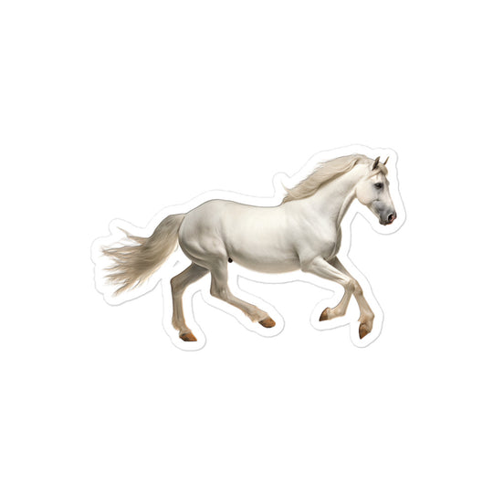 Tennessee Walking Horse Sticker - Stickerfy.ai