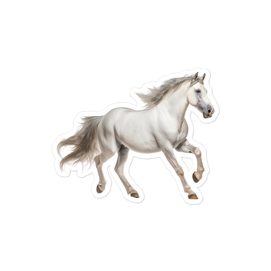 Tennessee Walking Horse Sticker - Stickerfy.ai