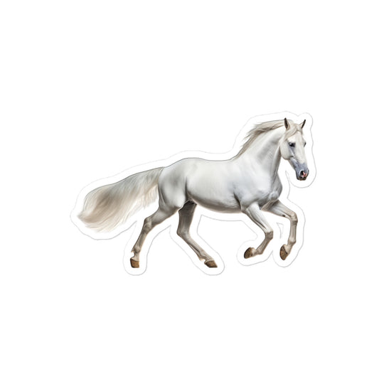 Tennessee Walking Horse Sticker - Stickerfy.ai