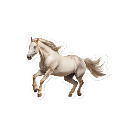 Mustang Horse Sticker - Stickerfy.ai