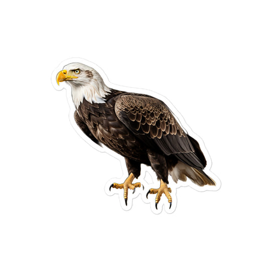 Bald Eagle Sticker - Stickerfy.ai