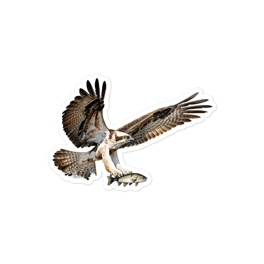 Osprey Sticker