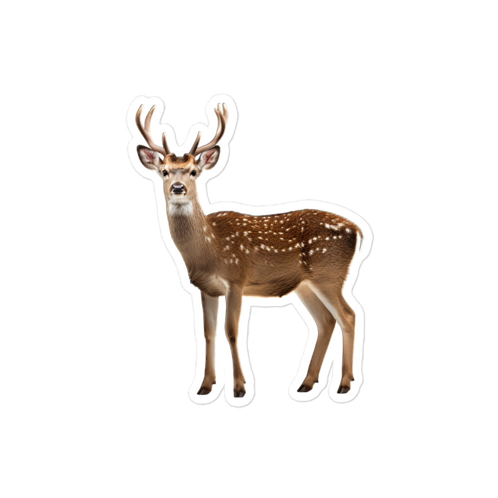 Fallow Deer Sticker