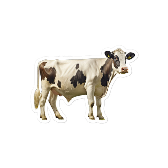 Cow Sticker