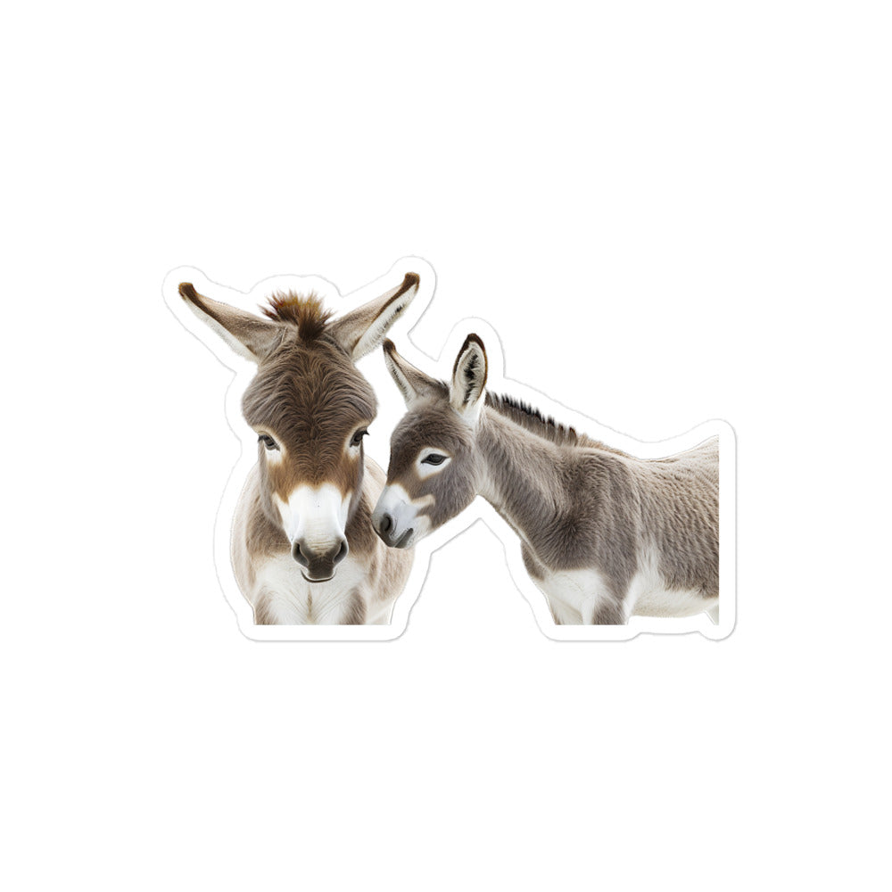 Donkey Sticker