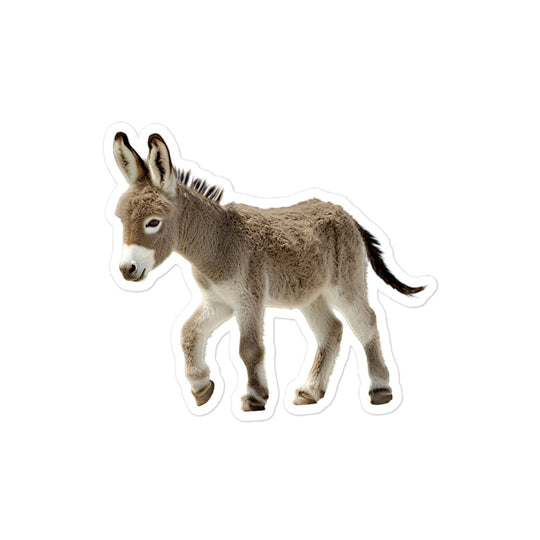 Donkey Sticker