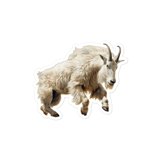 Goat Sticker