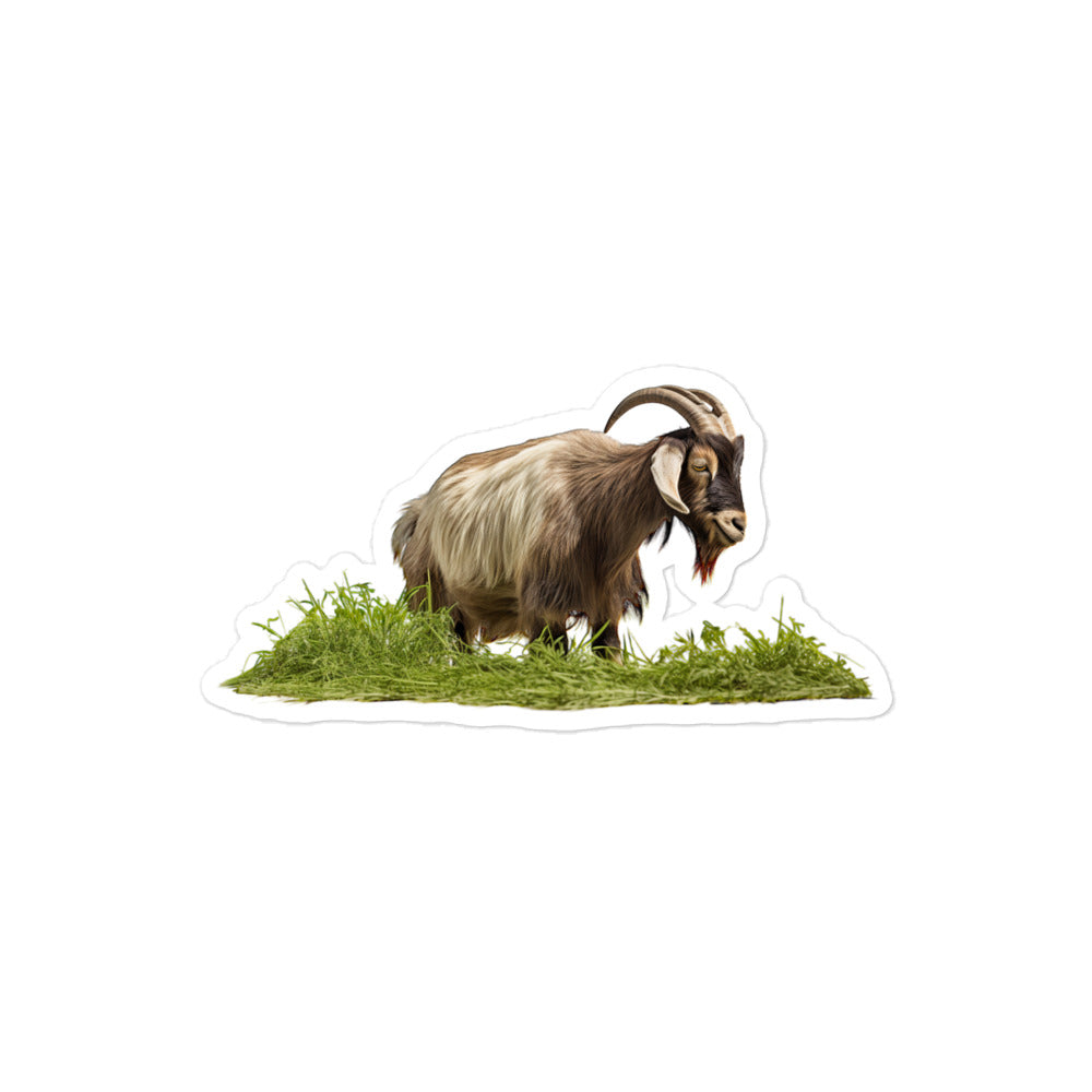 Goat Sticker