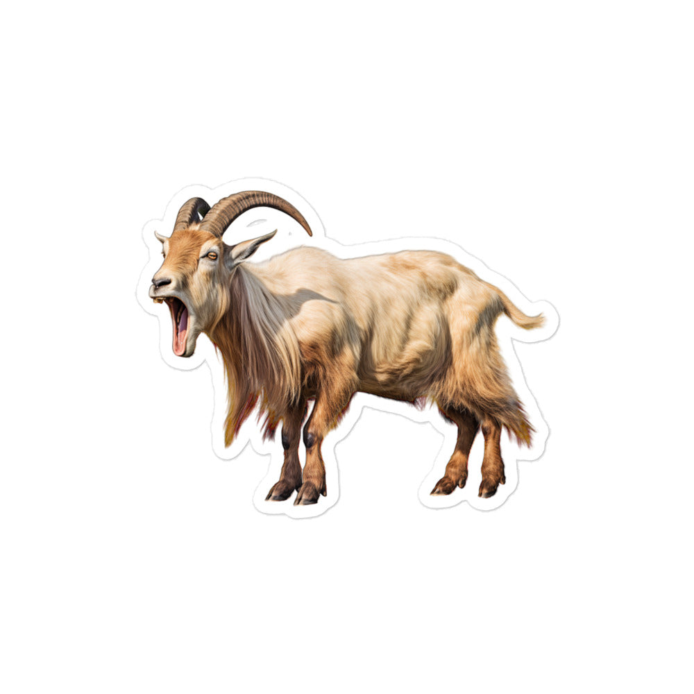Goat Sticker
