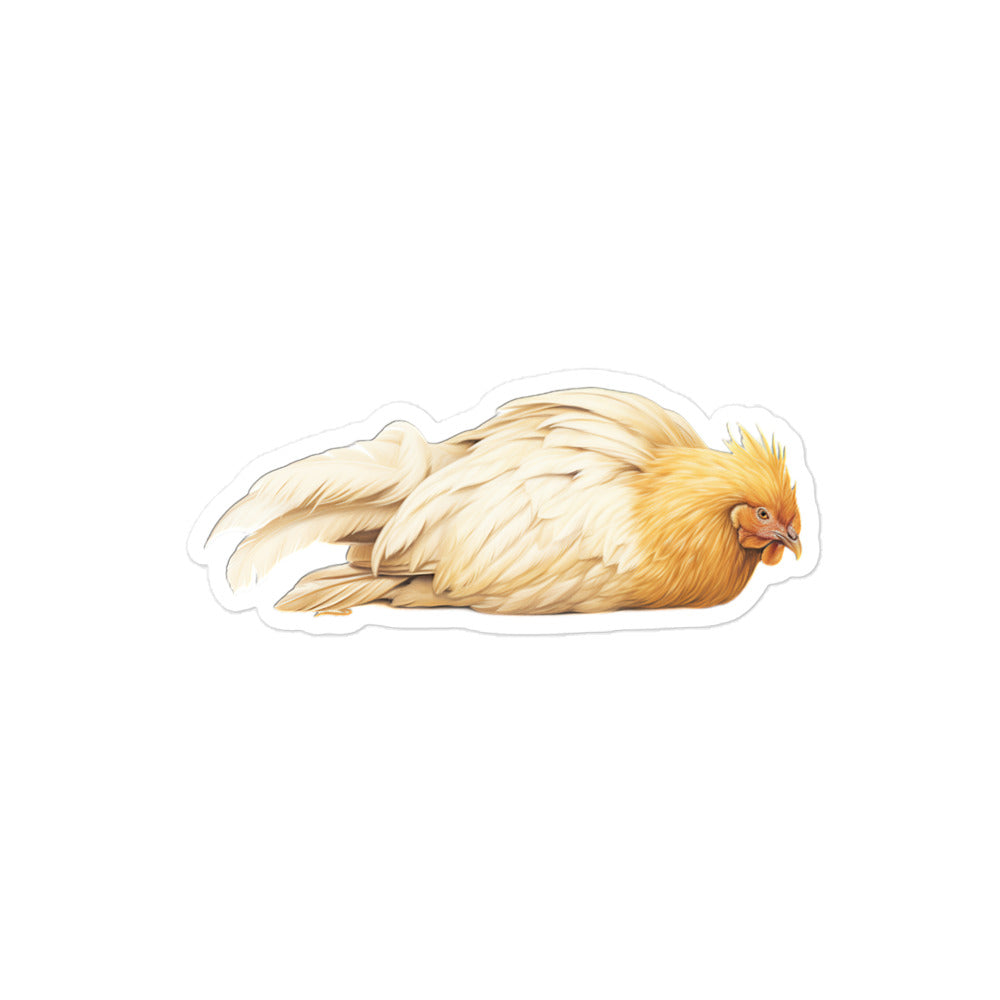 Chicken Sticker