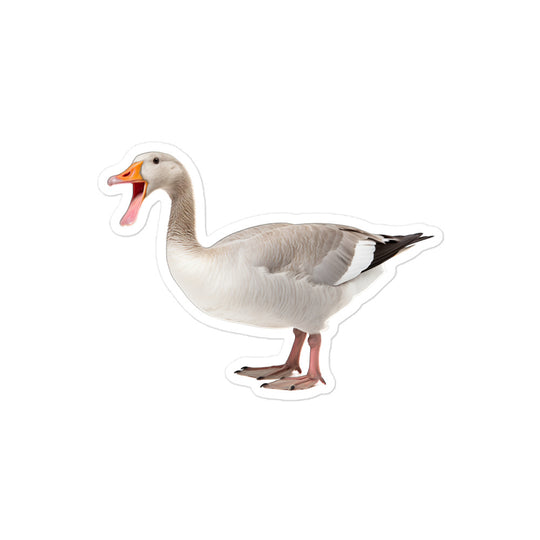 Goose Sticker