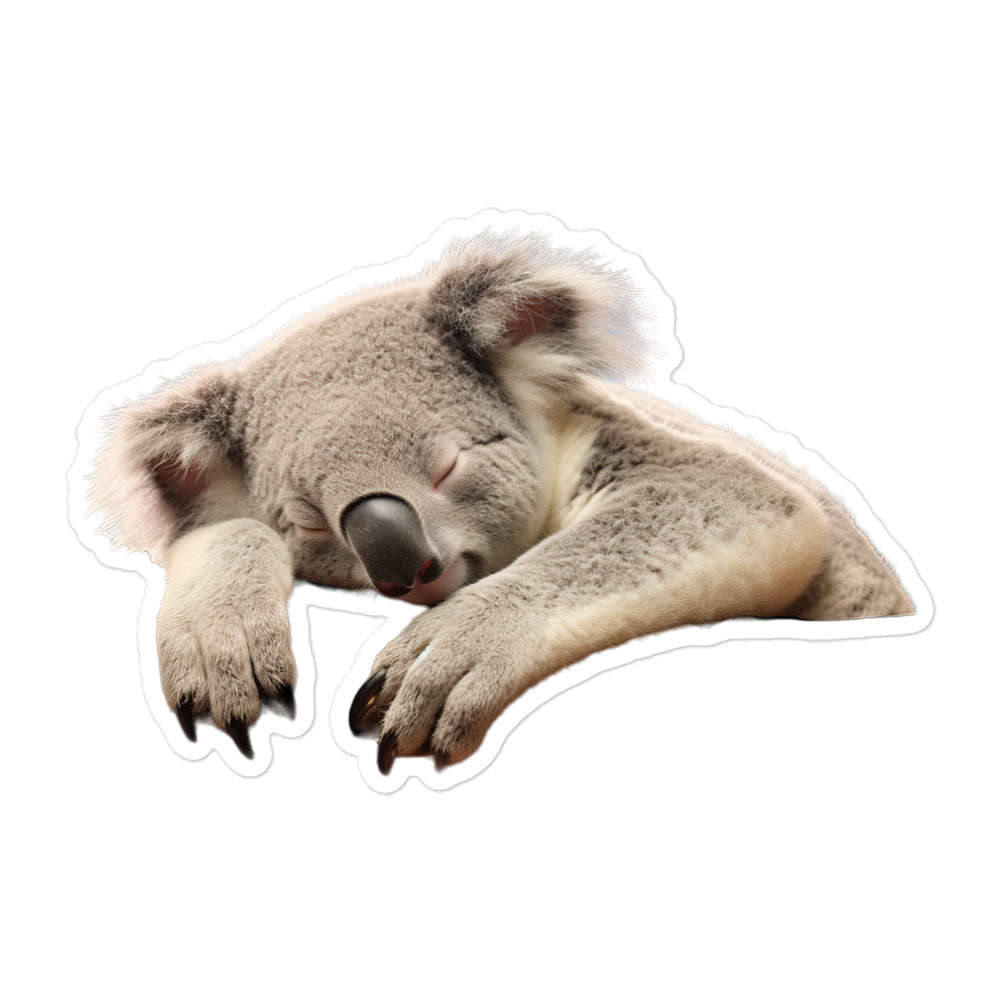 Koala Sticker - Stickerfy.ai