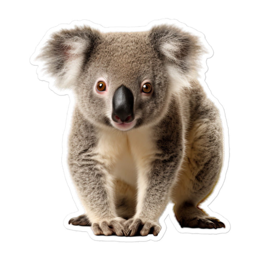 Koala Sticker - Stickerfy.ai