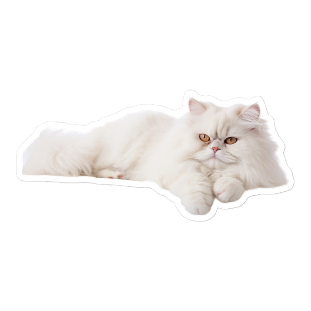 Persian Sticker - Stickerfy.ai