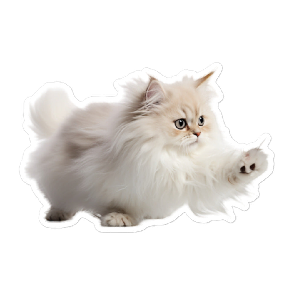 Persian Sticker - Stickerfy.ai