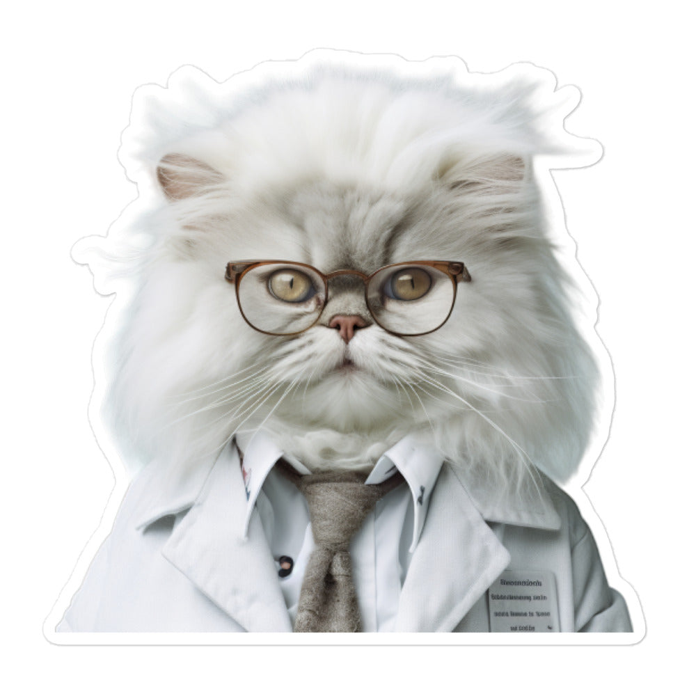 Persian Pharmacist Sticker - Stickerfy.ai