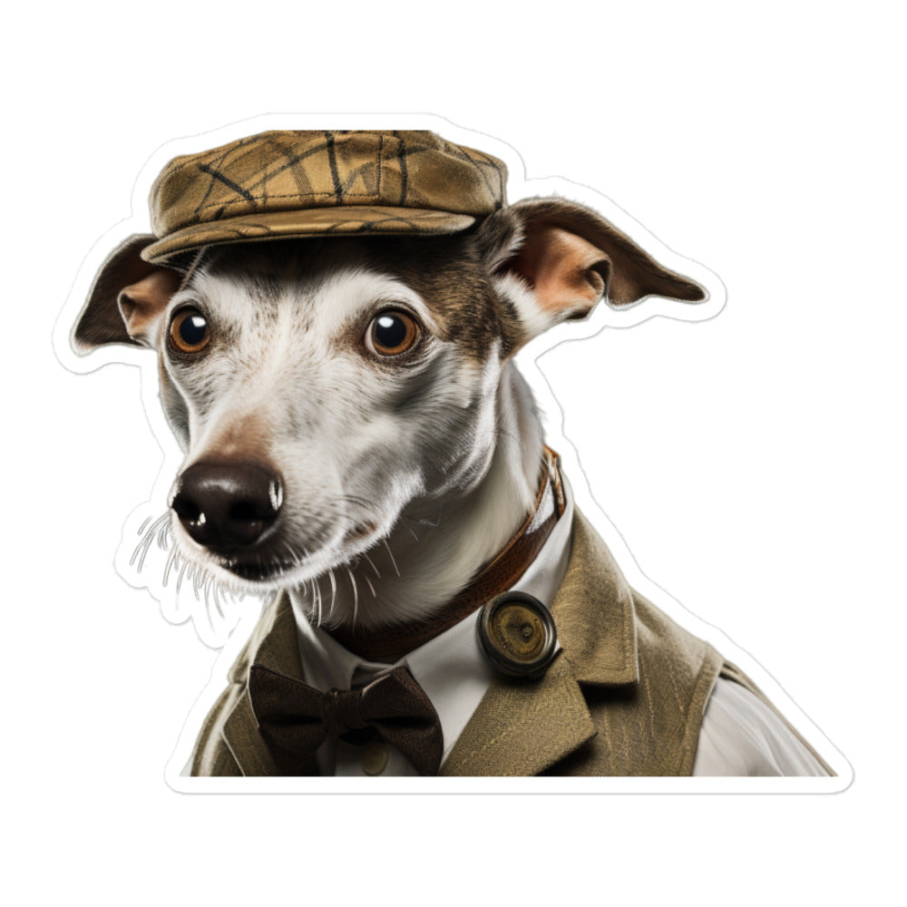 Whippet Transit Operator Sticker - Stickerfy.ai