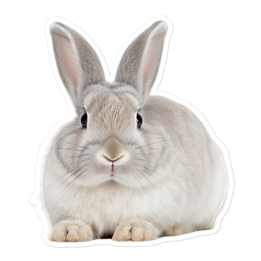 Dutch Bunny Sticker - Stickerfy.ai