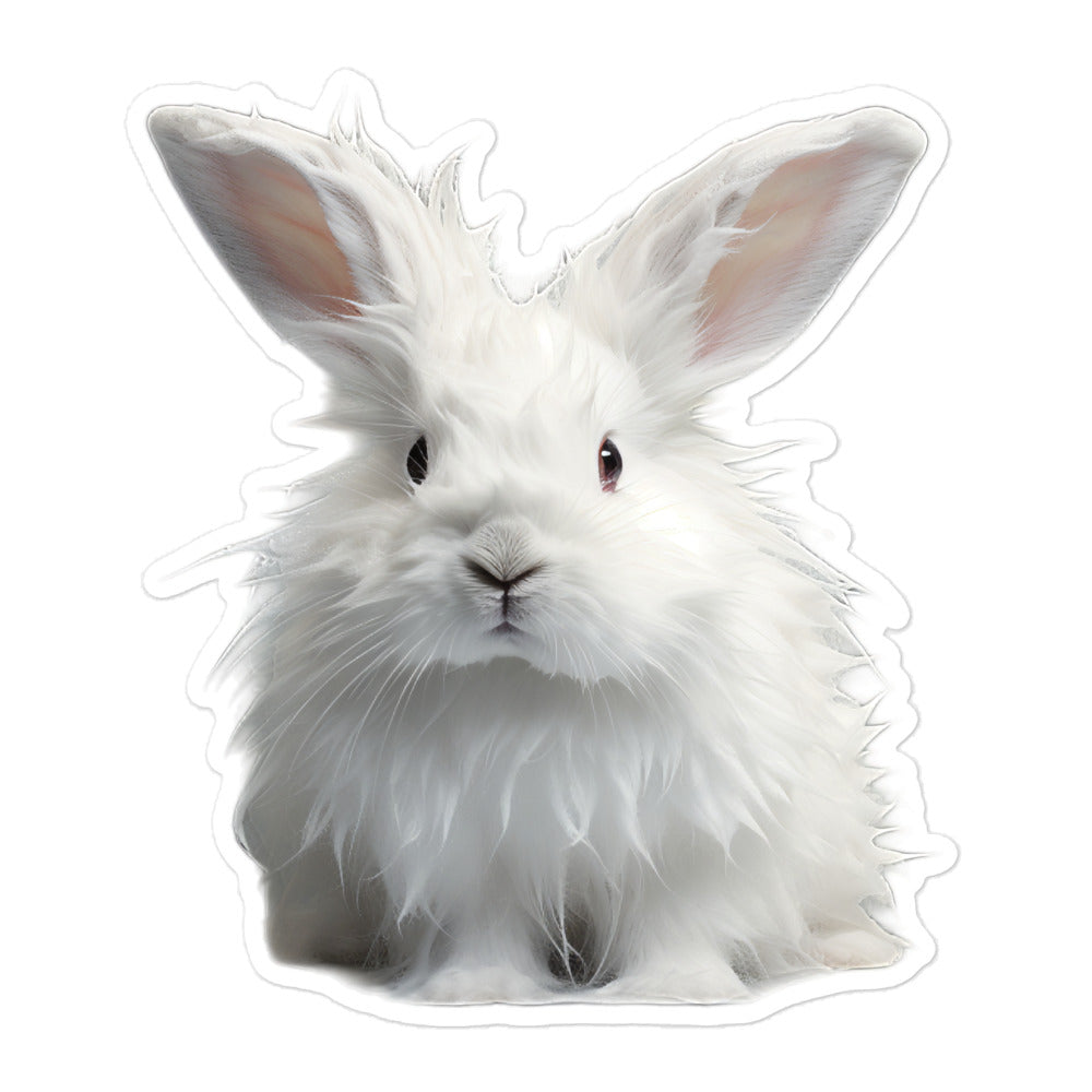 Dutch Bunny Sticker - Stickerfy.ai