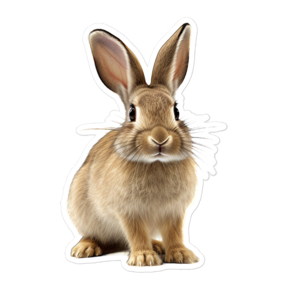 Thrianta Bunny Sticker - Stickerfy.ai