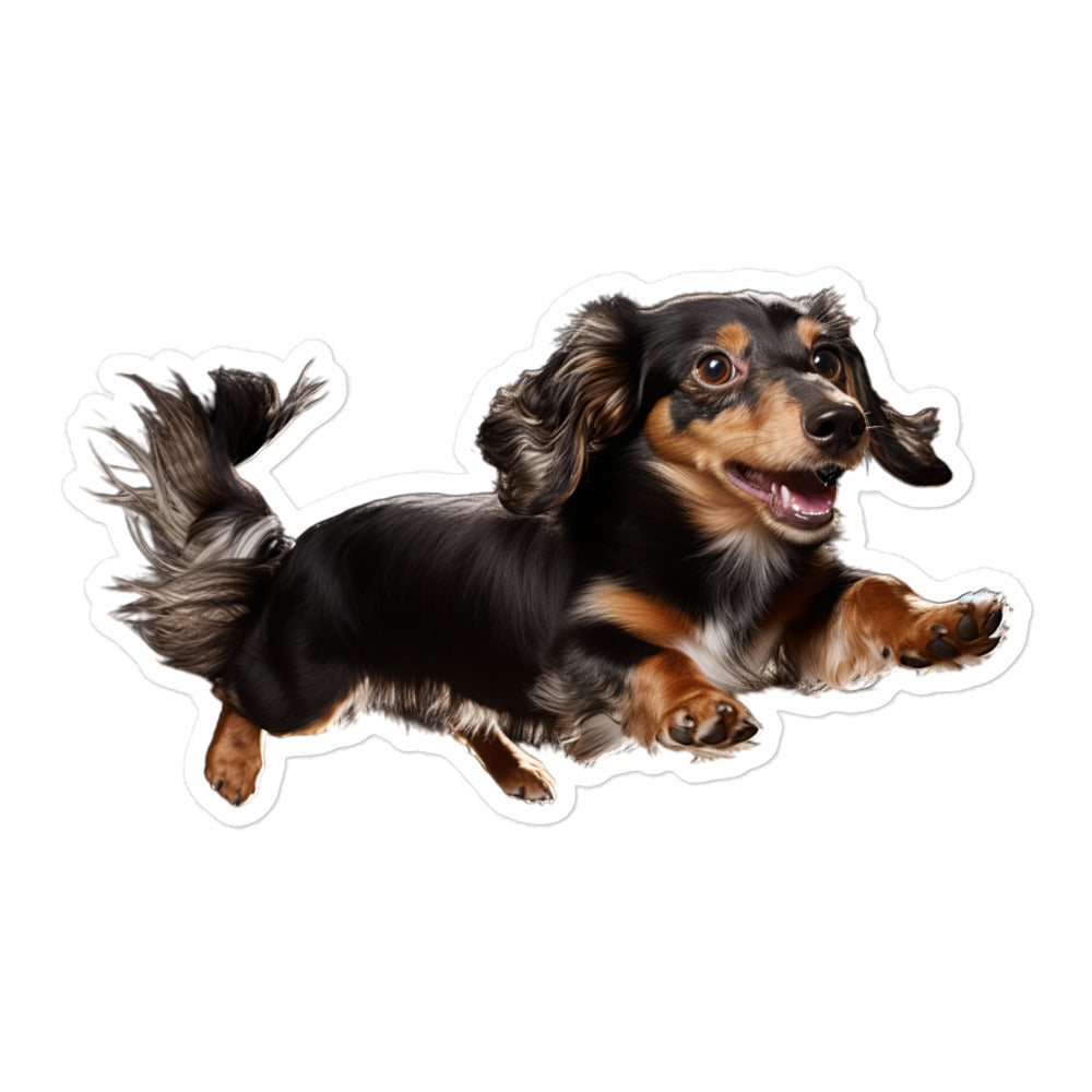 Dachshunds Sticker - Stickerfy.ai