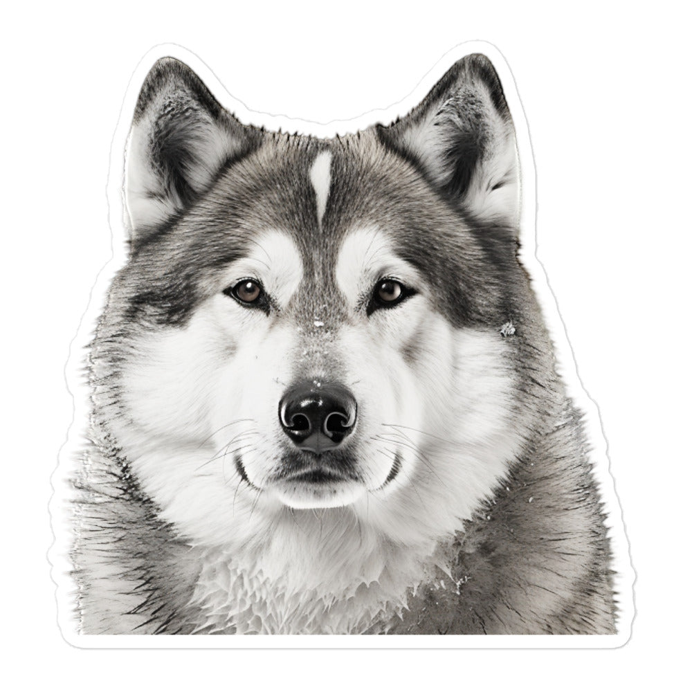 Akita Sticker - Stickerfy.ai