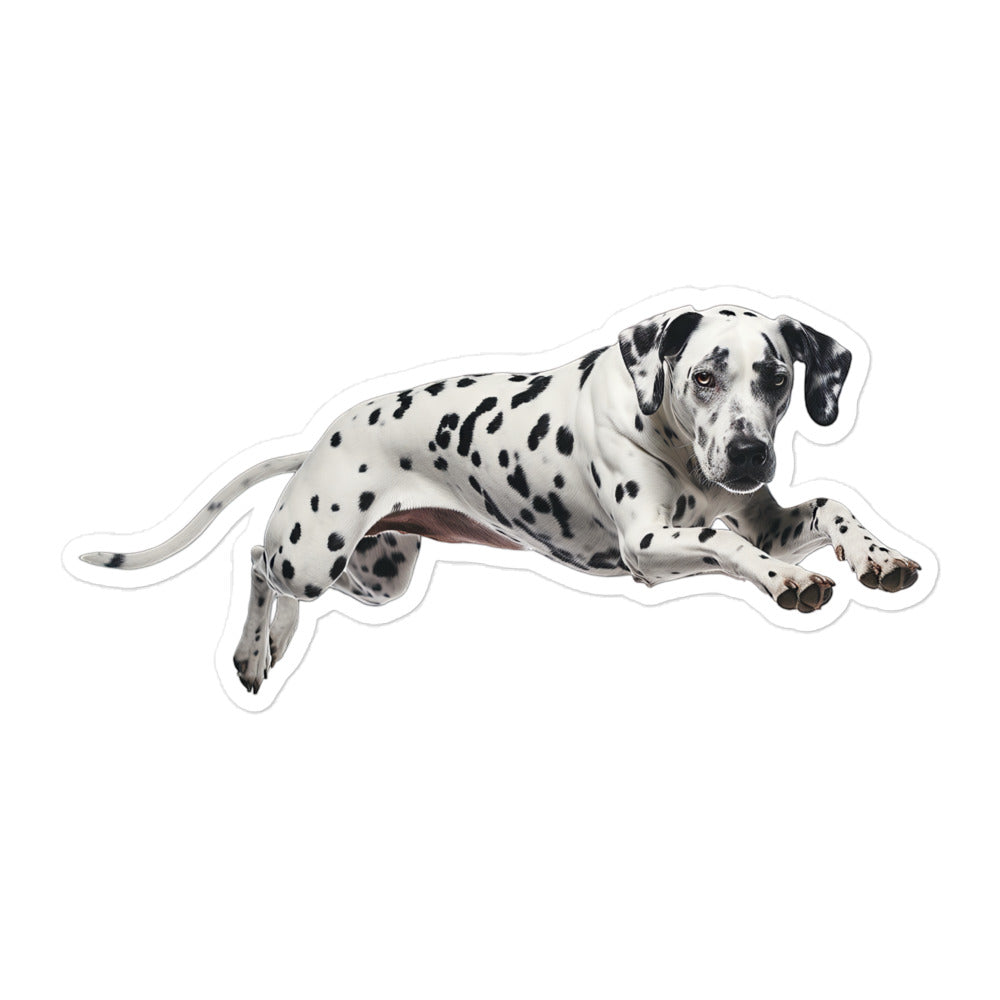 Dalmatian Sticker - Stickerfy.ai