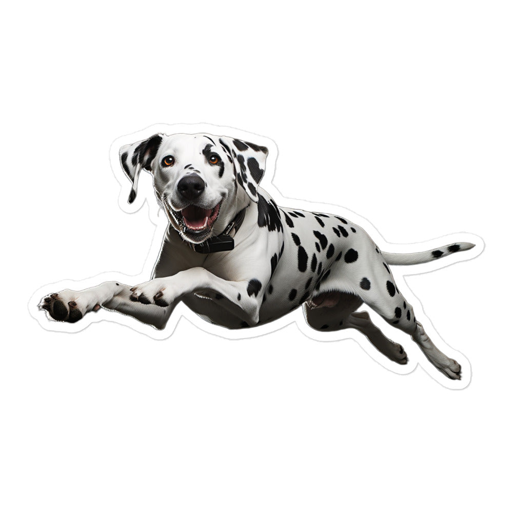 Dalmatian Sticker - Stickerfy.ai