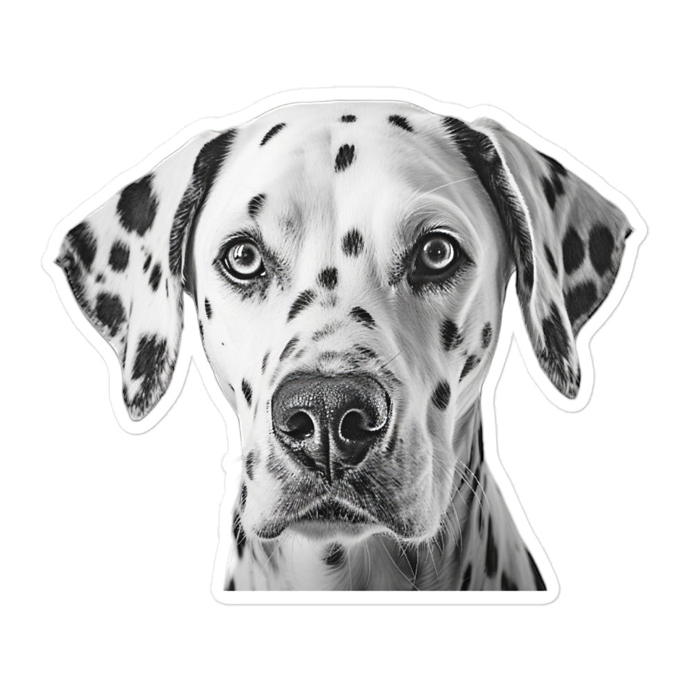 Dalmatian Sticker - Stickerfy.ai