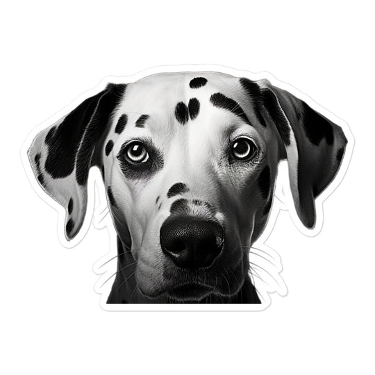 Dalmatian Sticker - Stickerfy.ai