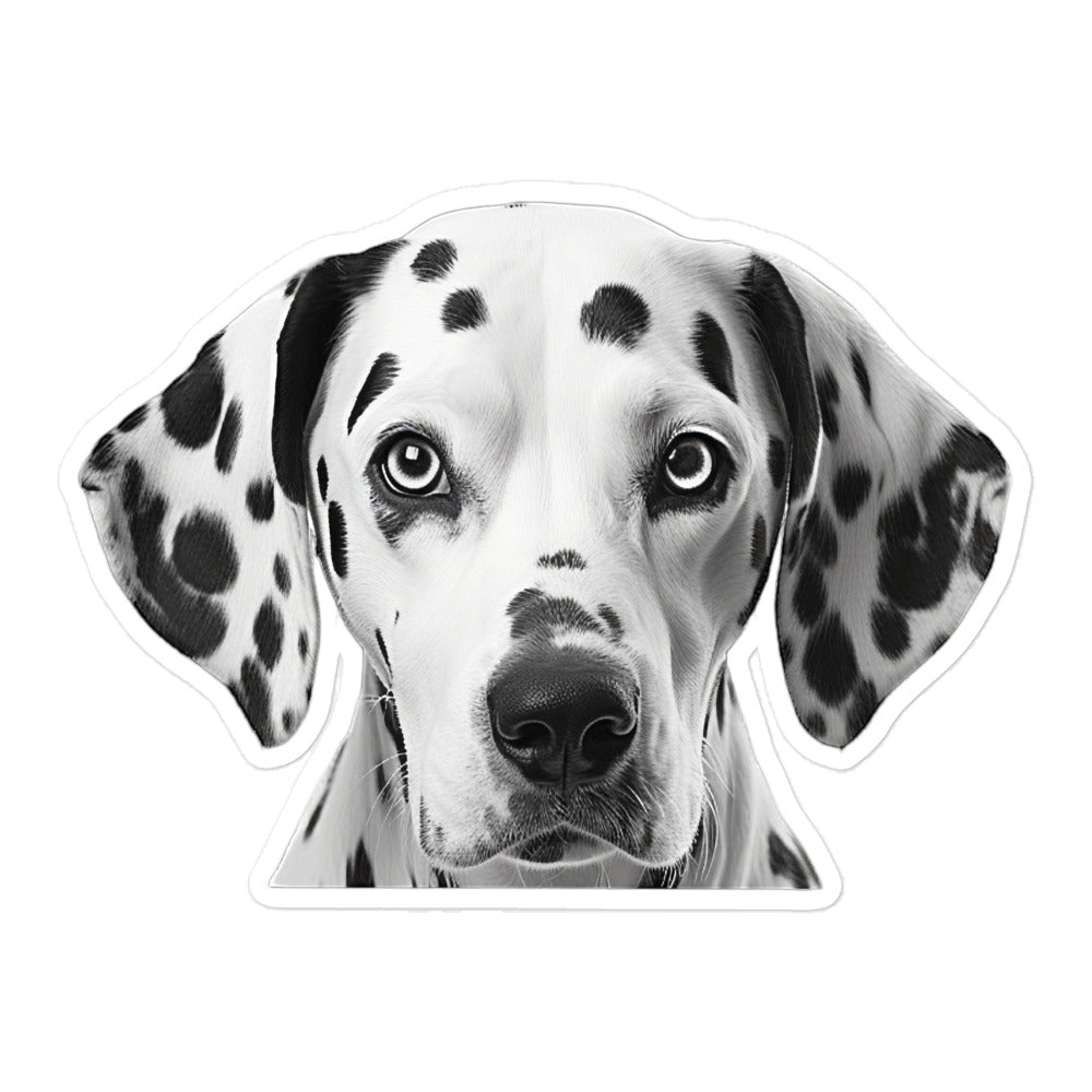Dalmatian Sticker - Stickerfy.ai