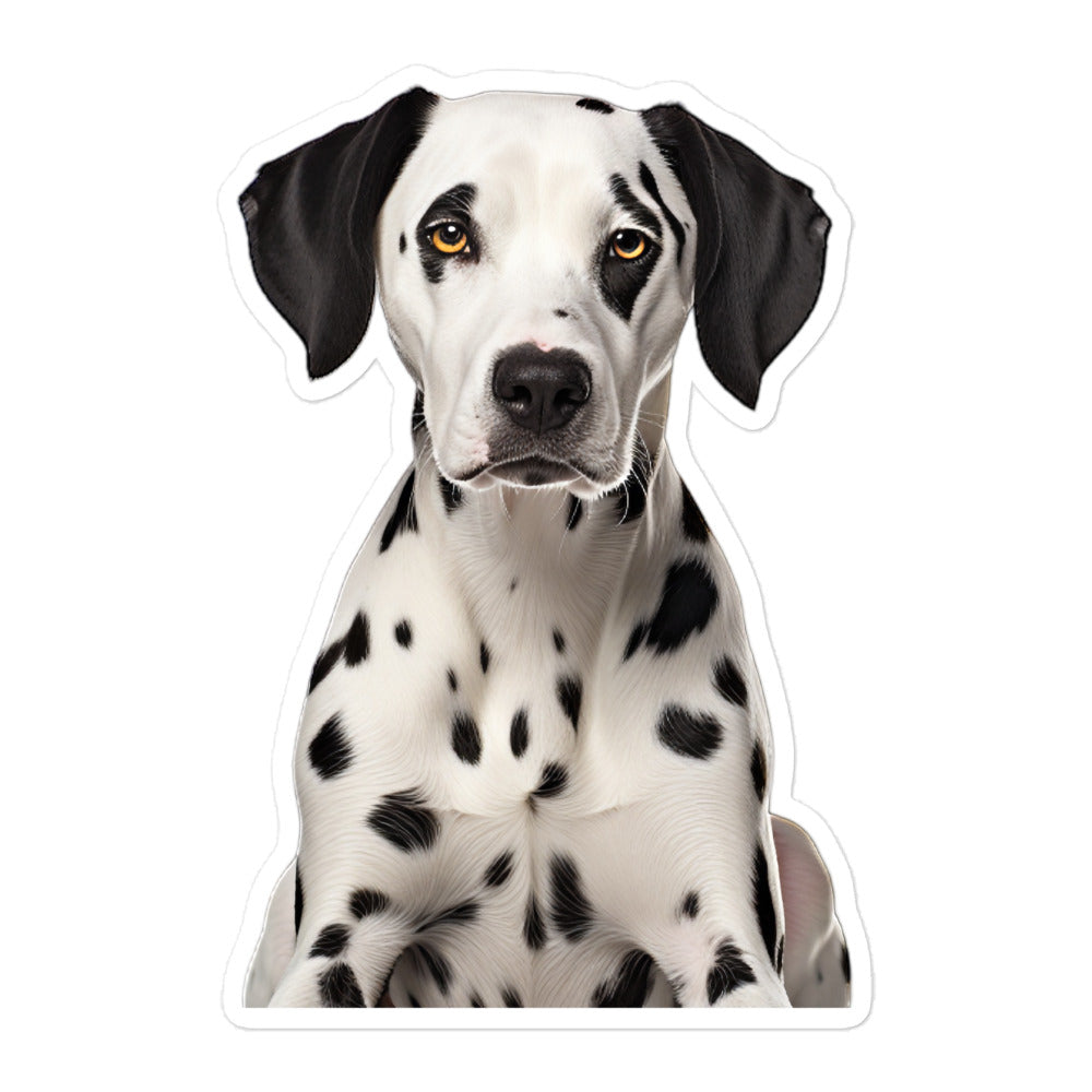Dalmatian Sticker - Stickerfy.ai