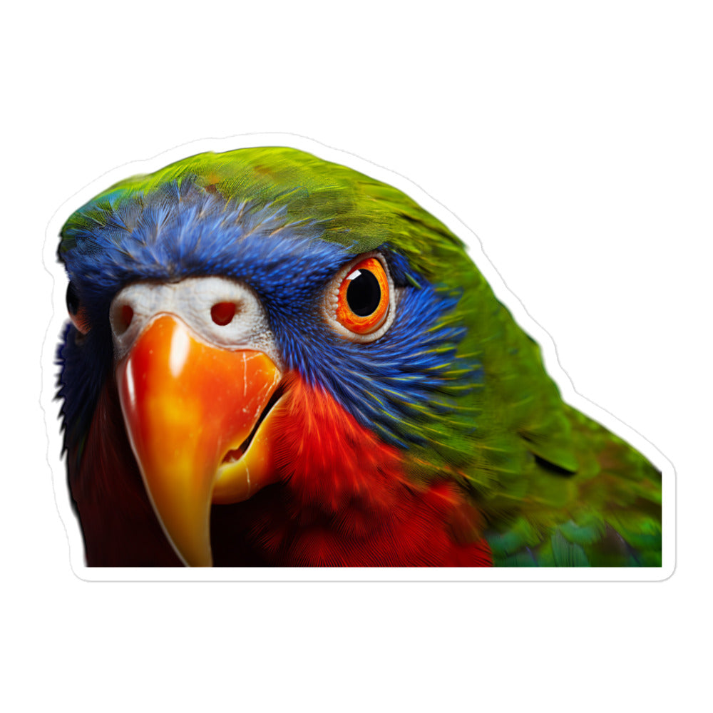 Lorikeet Sticker - Stickerfy.ai