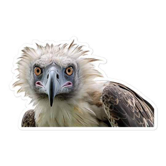 Vulture Sticker - Stickerfy.ai