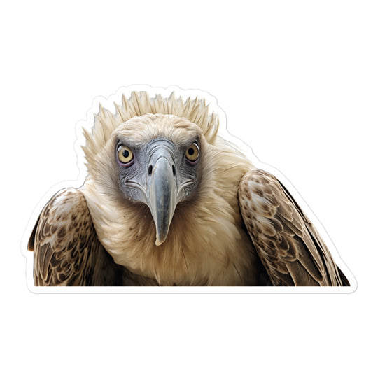 Vulture Sticker - Stickerfy.ai