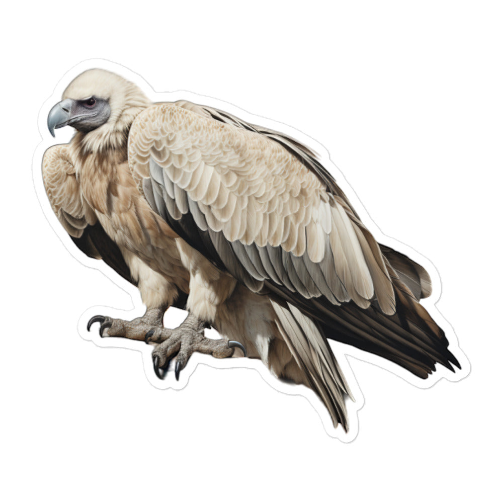 Vulture Sticker - Stickerfy.ai