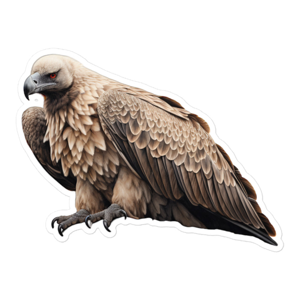 Vulture Sticker - Stickerfy.ai